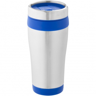 Logo trade promotional gifts image of: Elwood 410 ml insulated tumbler