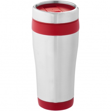 Logo trade promotional gifts picture of: Elwood 410 ml insulated tumbler