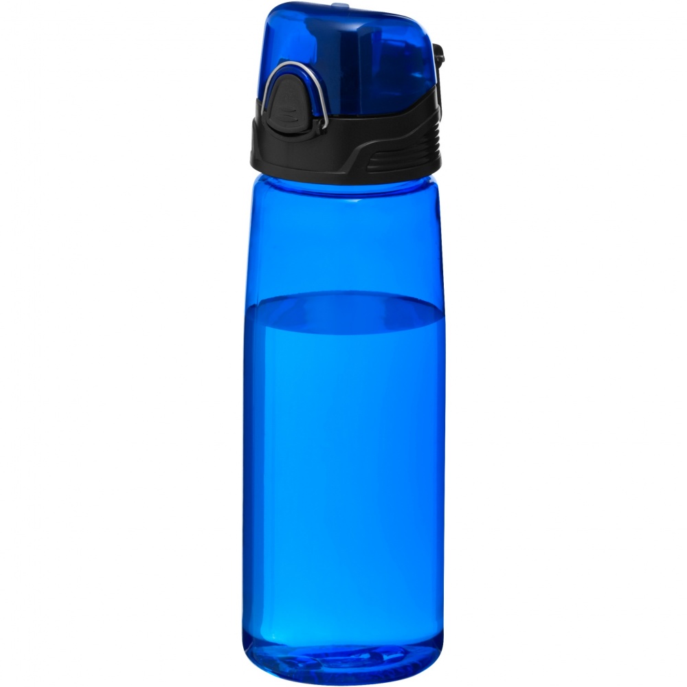 Logotrade promotional merchandise image of: Capri 700 ml sport bottle