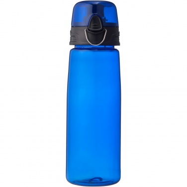 Logotrade promotional gift picture of: Capri 700 ml sport bottle