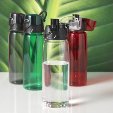 Logotrade promotional item picture of: Capri 700 ml sport bottle