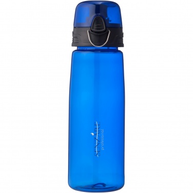 Logo trade promotional products picture of: Capri 700 ml sport bottle