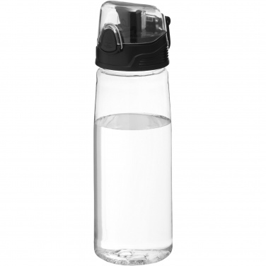 Logo trade corporate gifts image of: Capri 700 ml sport bottle