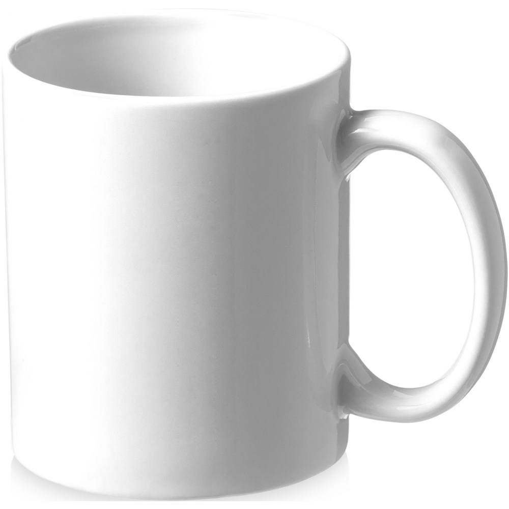 Logotrade corporate gift image of: Bahia 330 ml ceramic mug