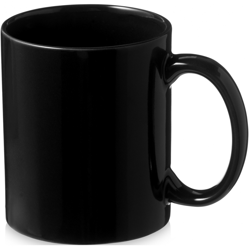 Logotrade corporate gift image of: Santos 330 ml ceramic mug