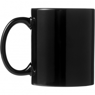 Logo trade corporate gifts picture of: Santos 330 ml ceramic mug