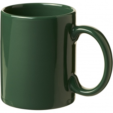 Logo trade promotional items picture of: Santos 330 ml ceramic mug