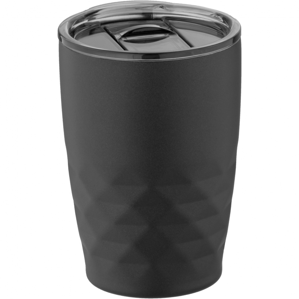 Logo trade promotional gifts picture of: Geo 350 ml copper vacuum insulated tumbler