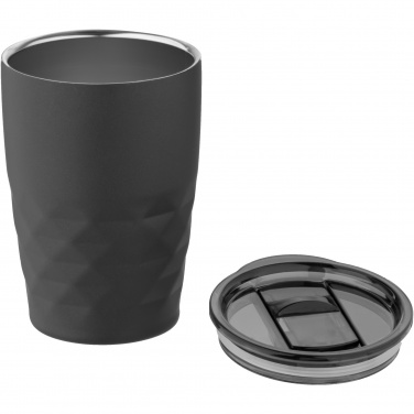 Logo trade promotional gift photo of: Geo 350 ml copper vacuum insulated tumbler