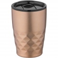 Geo 350 ml copper vacuum insulated tumbler, Copper