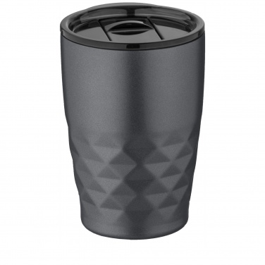 Logo trade promotional items image of: Geo 350 ml copper vacuum insulated tumbler