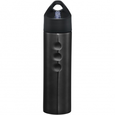 Logotrade promotional product image of: Trixie 750 ml stainless steel sport bottle