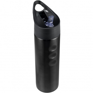 Logo trade business gift photo of: Trixie 750 ml stainless steel sport bottle