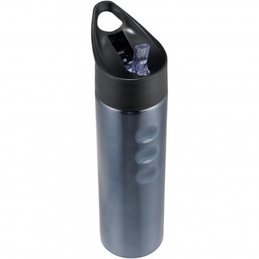 Logo trade promotional products picture of: Trixie 750 ml stainless steel sport bottle