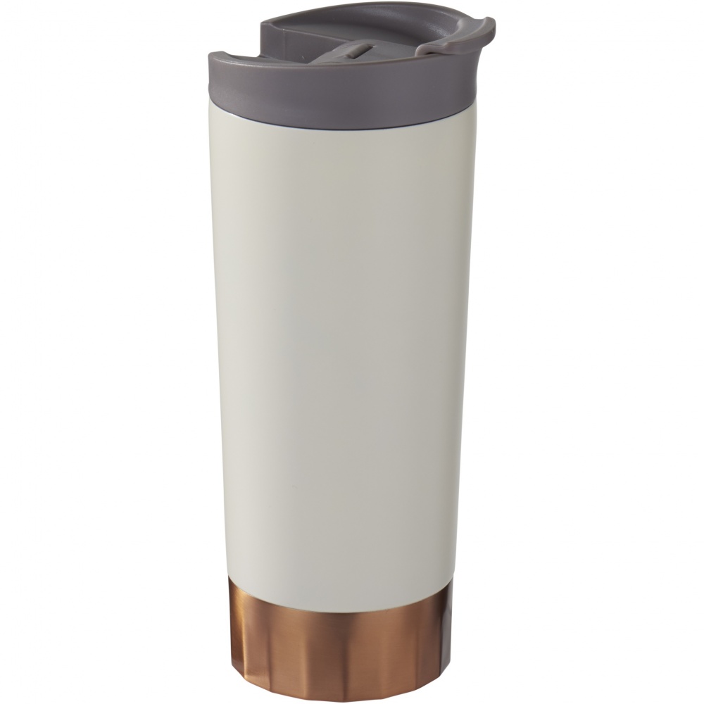 Logo trade corporate gift photo of: Peeta 500 ml copper vacuum insulated tumbler