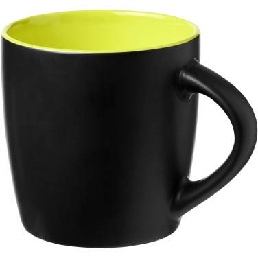 Logo trade corporate gift photo of: Riviera 340 ml ceramic mug