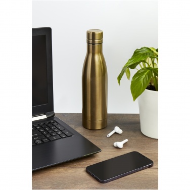 Logo trade promotional product photo of: Vasa 500 ml copper vacuum insulated bottle