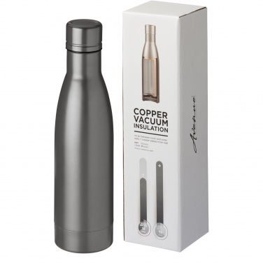 Logo trade promotional gift photo of: Vasa 500 ml copper vacuum insulated bottle