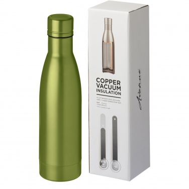 Logo trade advertising products picture of: Vasa 500 ml copper vacuum insulated bottle