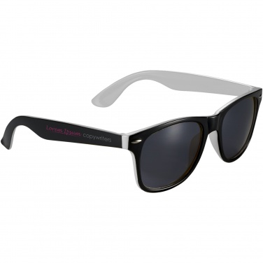 Logotrade corporate gift picture of: Sun Ray sunglasses with two coloured tones