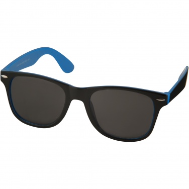 Logo trade promotional item photo of: Sun Ray sunglasses with two coloured tones