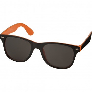 Logo trade promotional products picture of: Sun Ray sunglasses with two coloured tones