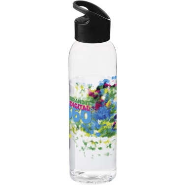 Logotrade advertising products photo of: Sky 650 ml Tritan™ colour-pop water bottle