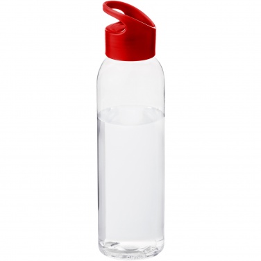 Logo trade promotional merchandise image of: Sky 650 ml Tritan™ colour-pop water bottle