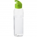 Sky 650 ml Tritan™ colour-pop water bottle, Lime / Transparent