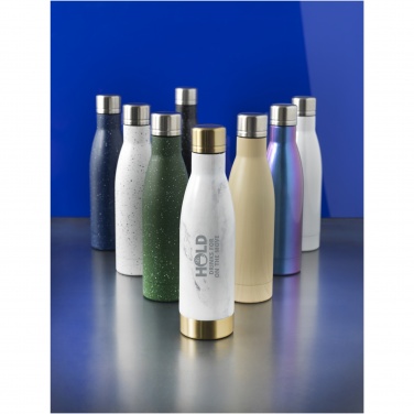 Logotrade promotional giveaway image of: Vasa Aurora 500 ml copper vacuum insulated water bottle