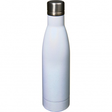 Logo trade promotional giveaways picture of: Vasa Aurora 500 ml copper vacuum insulated water bottle