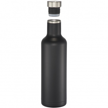 Logo trade promotional products image of: Pinto 750 ml copper vacuum insulated bottle