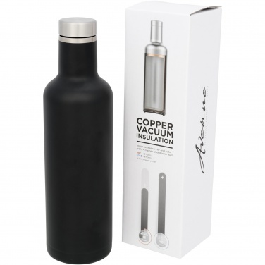 Logo trade promotional products picture of: Pinto 750 ml copper vacuum insulated bottle