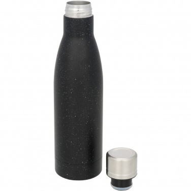 Logo trade promotional product photo of: Vasa 500 ml speckled copper vacuum insulated bottle