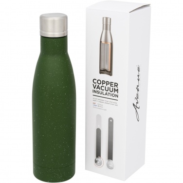 Logotrade promotional merchandise picture of: Vasa 500 ml speckled copper vacuum insulated bottle