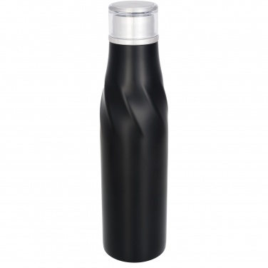 Logotrade promotional giveaway picture of: Hugo 650 ml seal-lid copper vacuum insulated water bottle