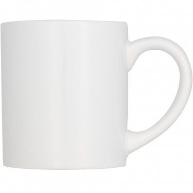 Logotrade promotional giveaway image of: Pixi 210 ml mini ceramic sublimation mug