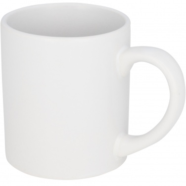 Logo trade promotional items picture of: Pixi 210 ml mini ceramic sublimation mug