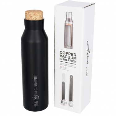 Logo trade promotional item photo of: Norse 590 ml copper vacuum insulated bottle