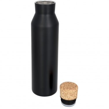 Logo trade promotional merchandise picture of: Norse 590 ml copper vacuum insulated bottle