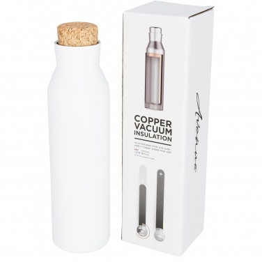 Logotrade promotional giveaway picture of: Norse 590 ml copper vacuum insulated bottle