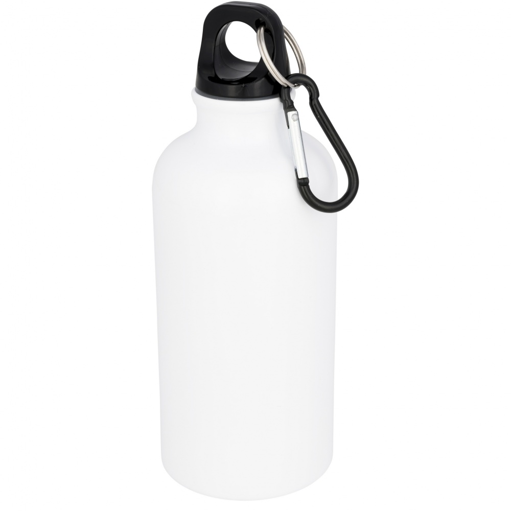 Logotrade promotional merchandise image of: Oregon 400 ml sublimation water bottle