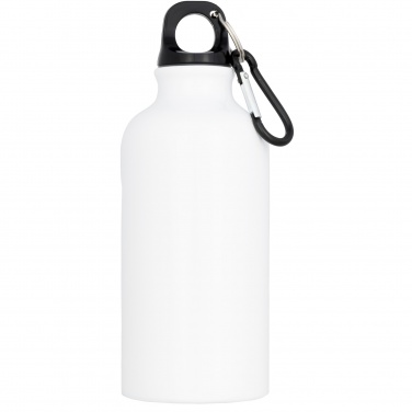 Logo trade promotional giveaway photo of: Oregon 400 ml sublimation water bottle