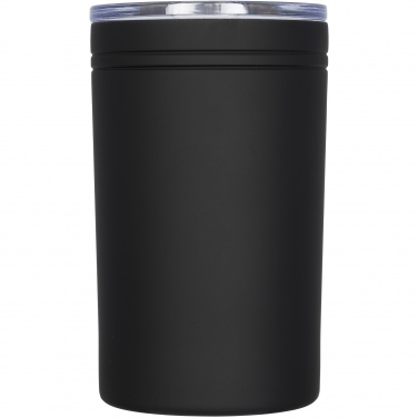 Logo trade promotional giveaway photo of: Pika 330 ml vacuum insulated tumbler and insulator