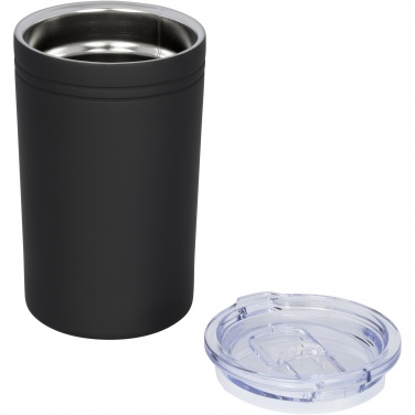 Logo trade business gift photo of: Pika 330 ml vacuum insulated tumbler and insulator