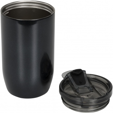 Logo trade promotional giveaways image of: Copper vacuum insulated tumbler Lagom 380 ml