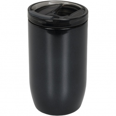 Logo trade corporate gift photo of: Copper vacuum insulated tumbler Lagom 380 ml