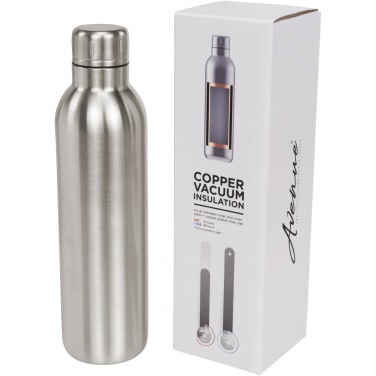 Logo trade advertising products picture of: Thor 510 ml copper vacuum insulated water bottle