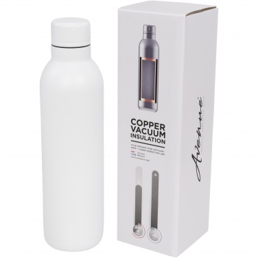 Logotrade promotional products photo of: Thor 510 ml copper vacuum insulated water bottle