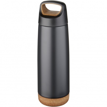 Logo trade promotional merchandise picture of: Valhalla 600 ml copper vacuum insulated water bottle